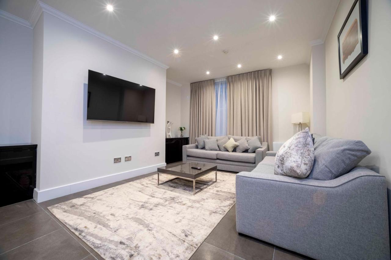 20 Hertford Street - Mayfair Apartments Londyn Zewnętrze zdjęcie
