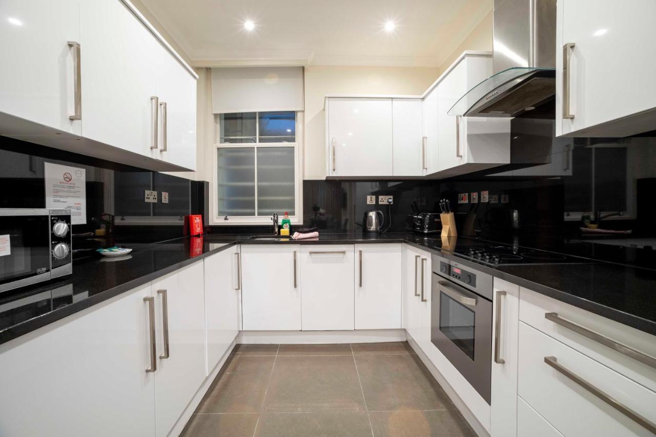 20 Hertford Street - Mayfair Apartments Londyn Zewnętrze zdjęcie
