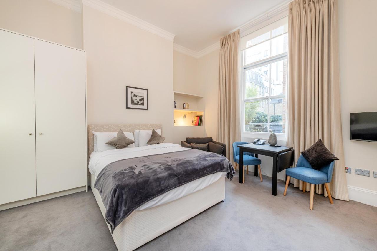 20 Hertford Street - Mayfair Apartments Londyn Zewnętrze zdjęcie