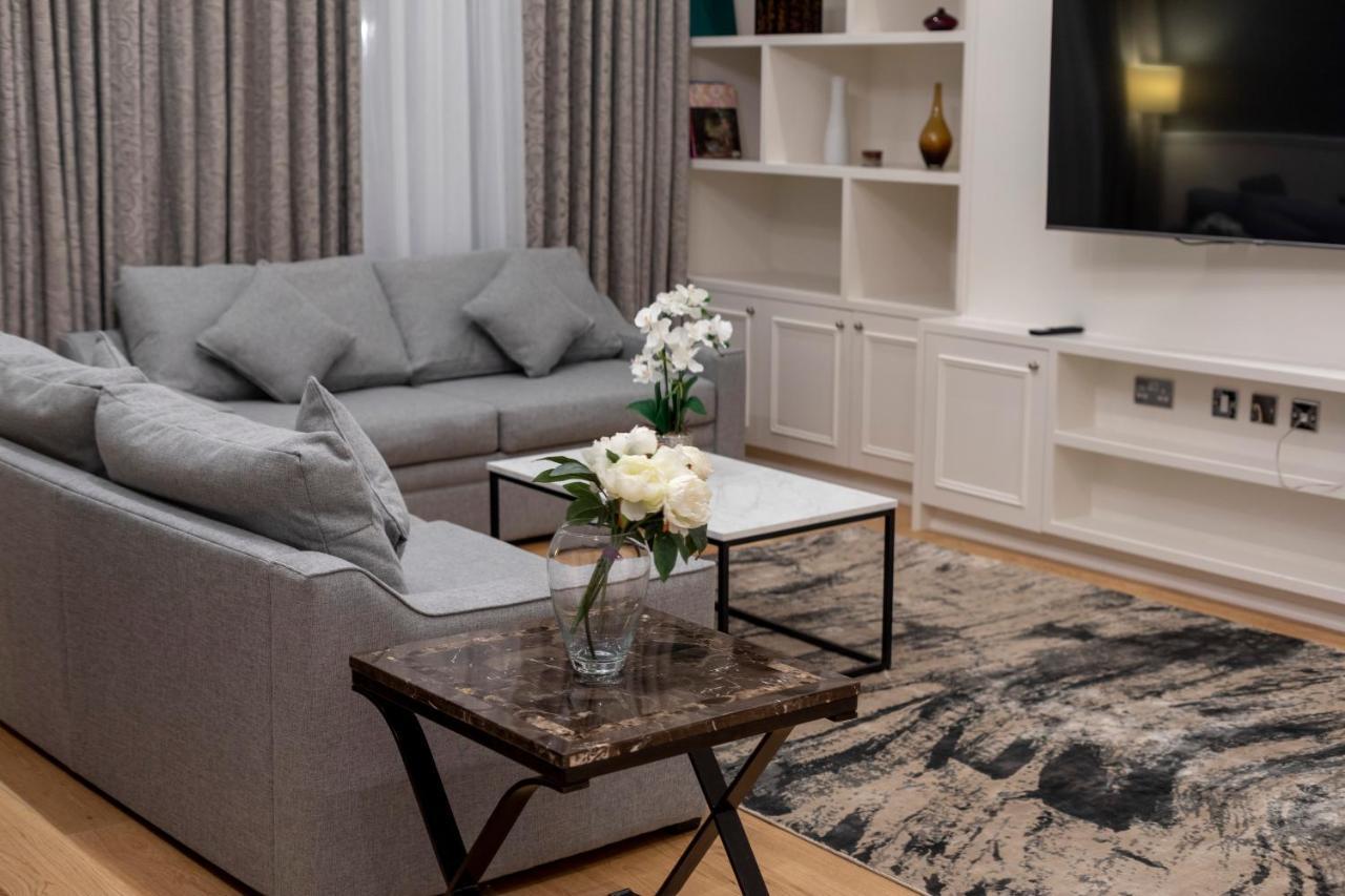 20 Hertford Street - Mayfair Apartments Londyn Zewnętrze zdjęcie