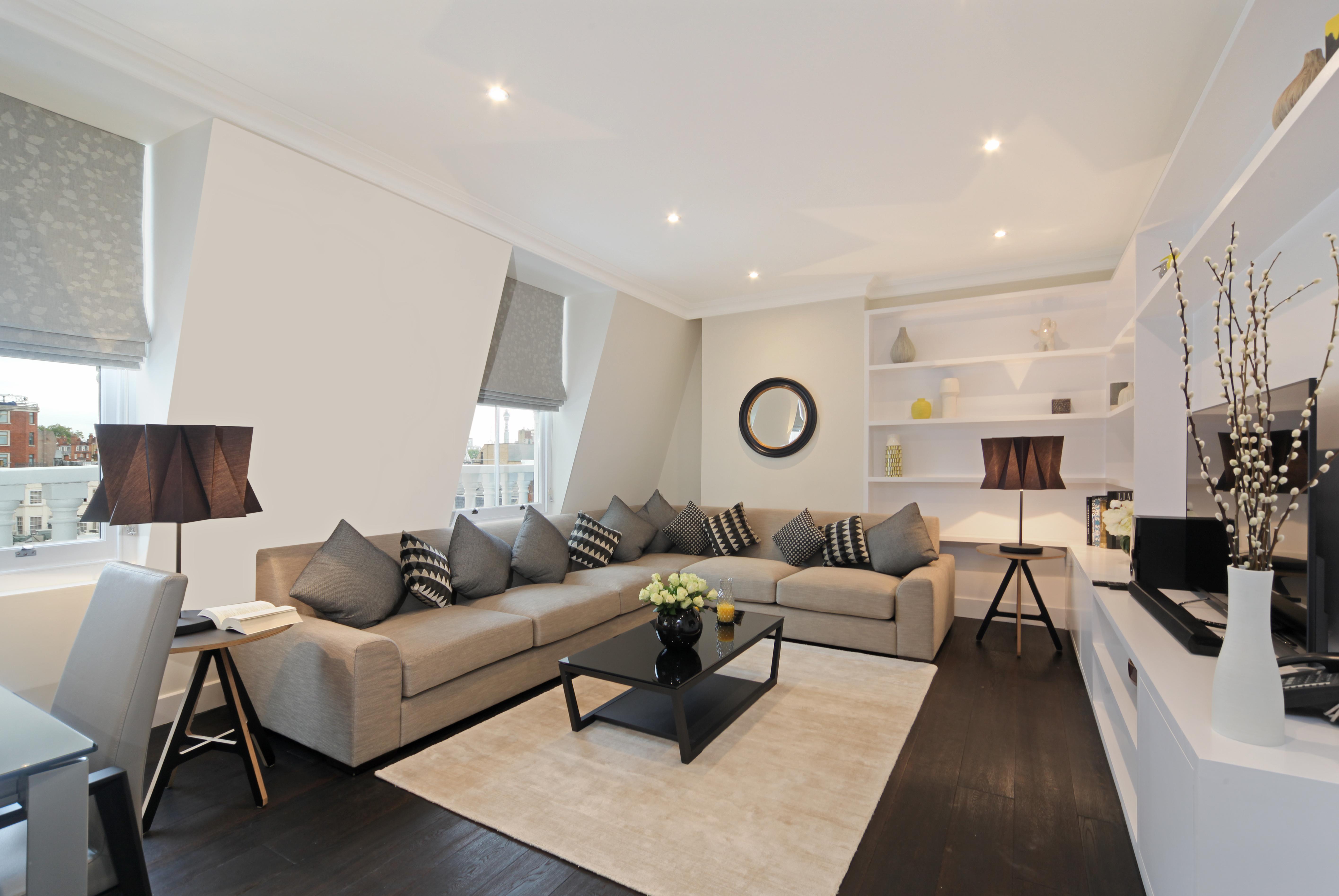 20 Hertford Street - Mayfair Apartments Londyn Zewnętrze zdjęcie