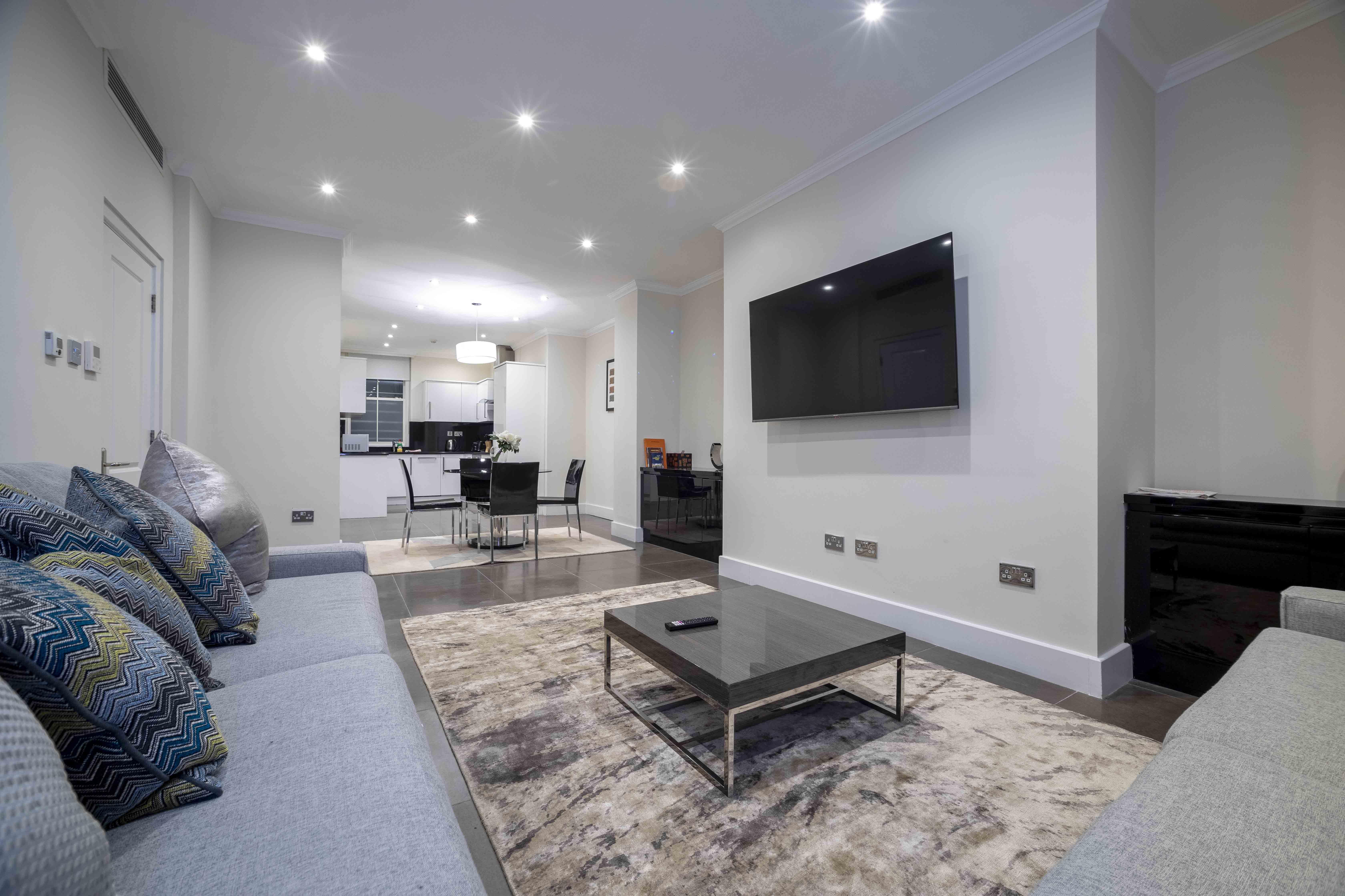 20 Hertford Street - Mayfair Apartments Londyn Zewnętrze zdjęcie