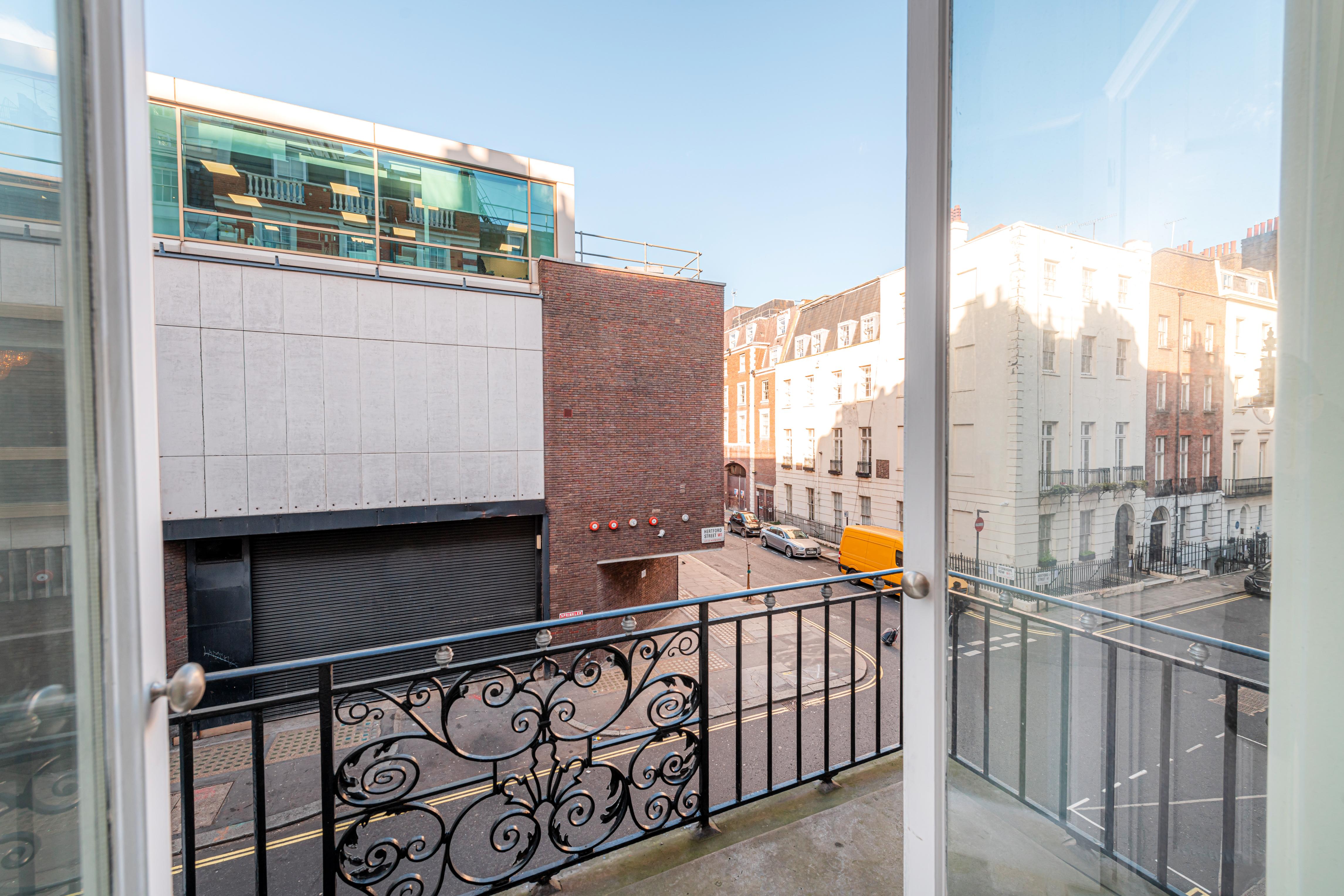 20 Hertford Street - Mayfair Apartments Londyn Zewnętrze zdjęcie