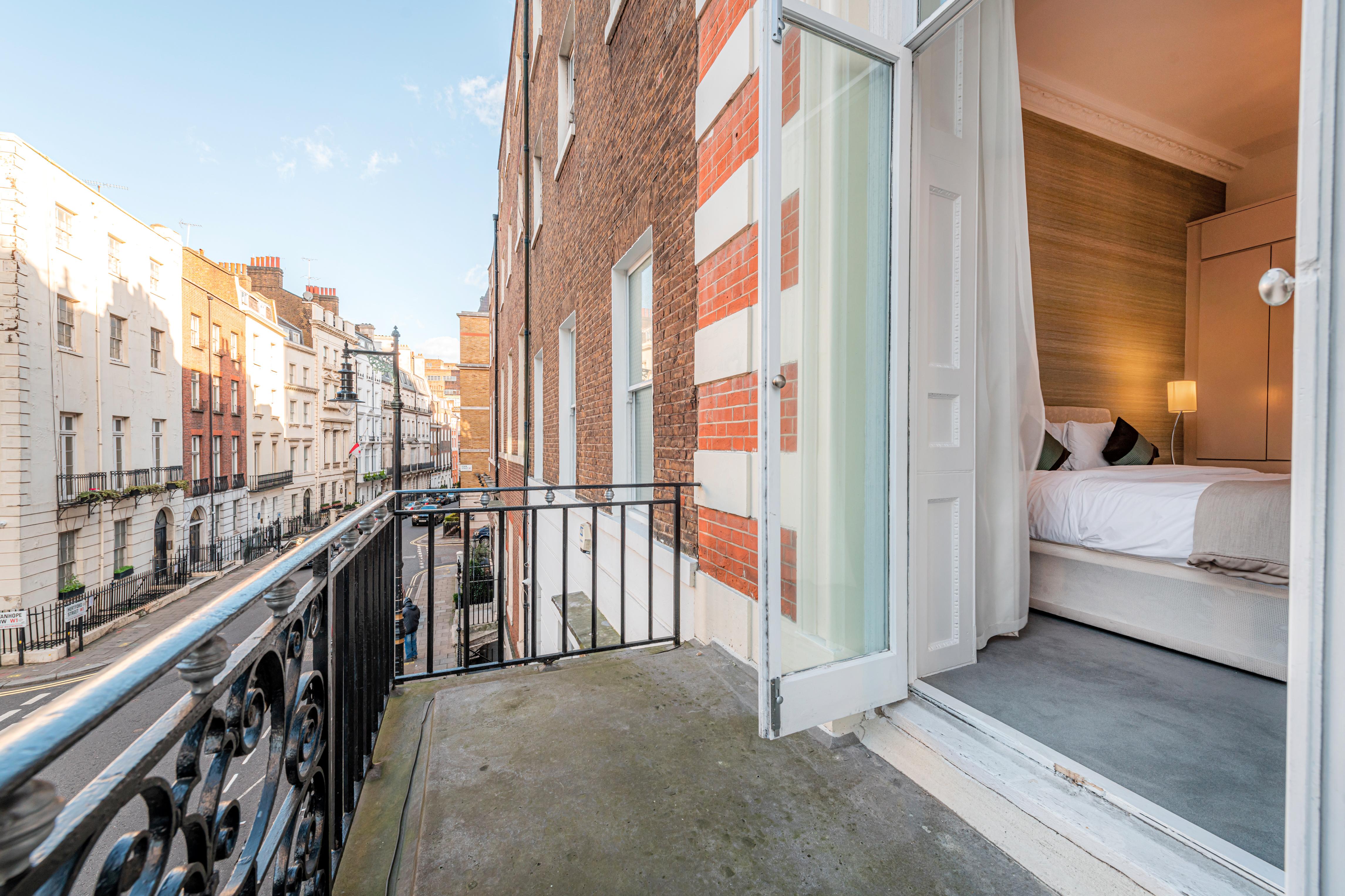 20 Hertford Street - Mayfair Apartments Londyn Zewnętrze zdjęcie
