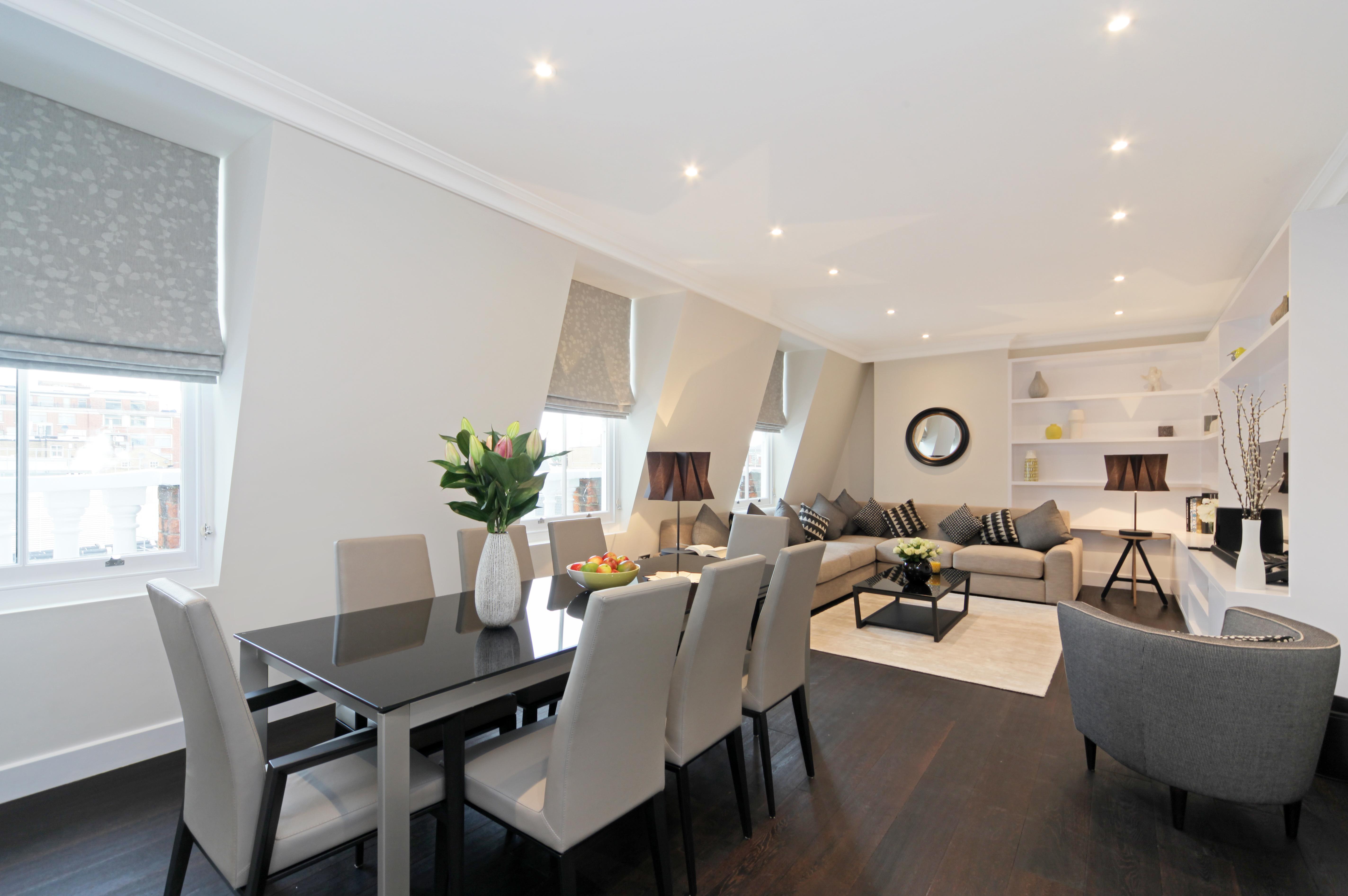 20 Hertford Street - Mayfair Apartments Londyn Zewnętrze zdjęcie