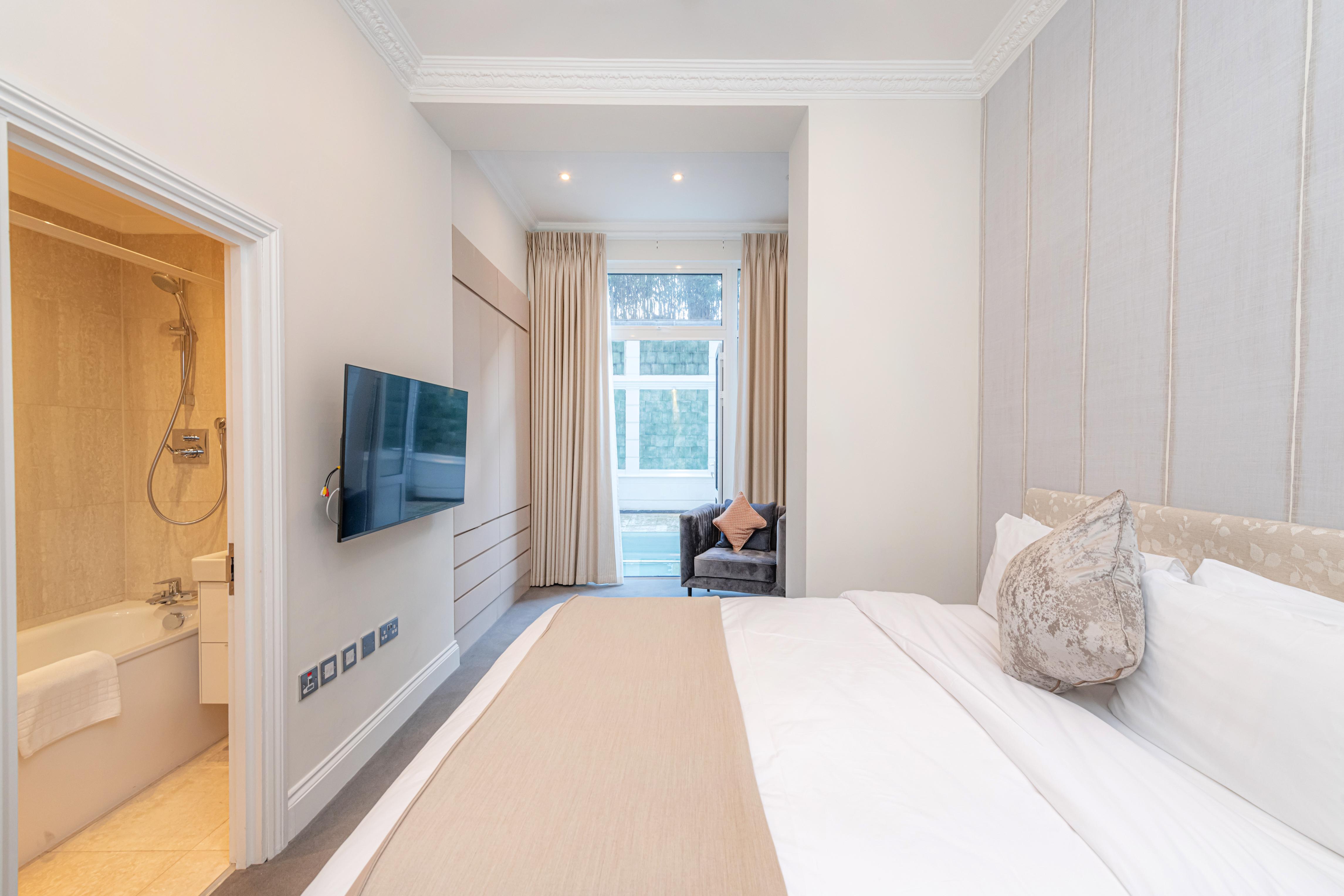 20 Hertford Street - Mayfair Apartments Londyn Zewnętrze zdjęcie