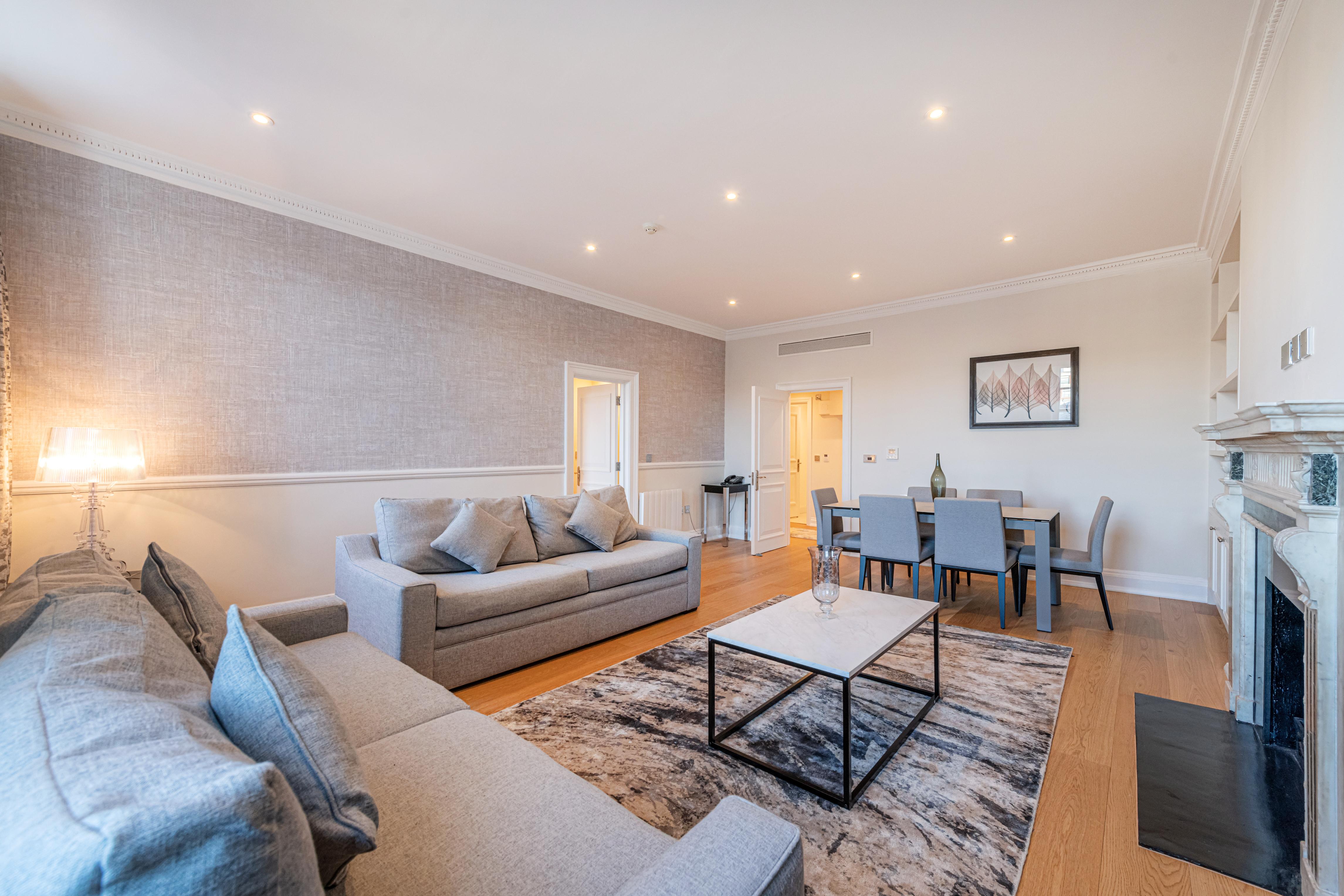 20 Hertford Street - Mayfair Apartments Londyn Zewnętrze zdjęcie