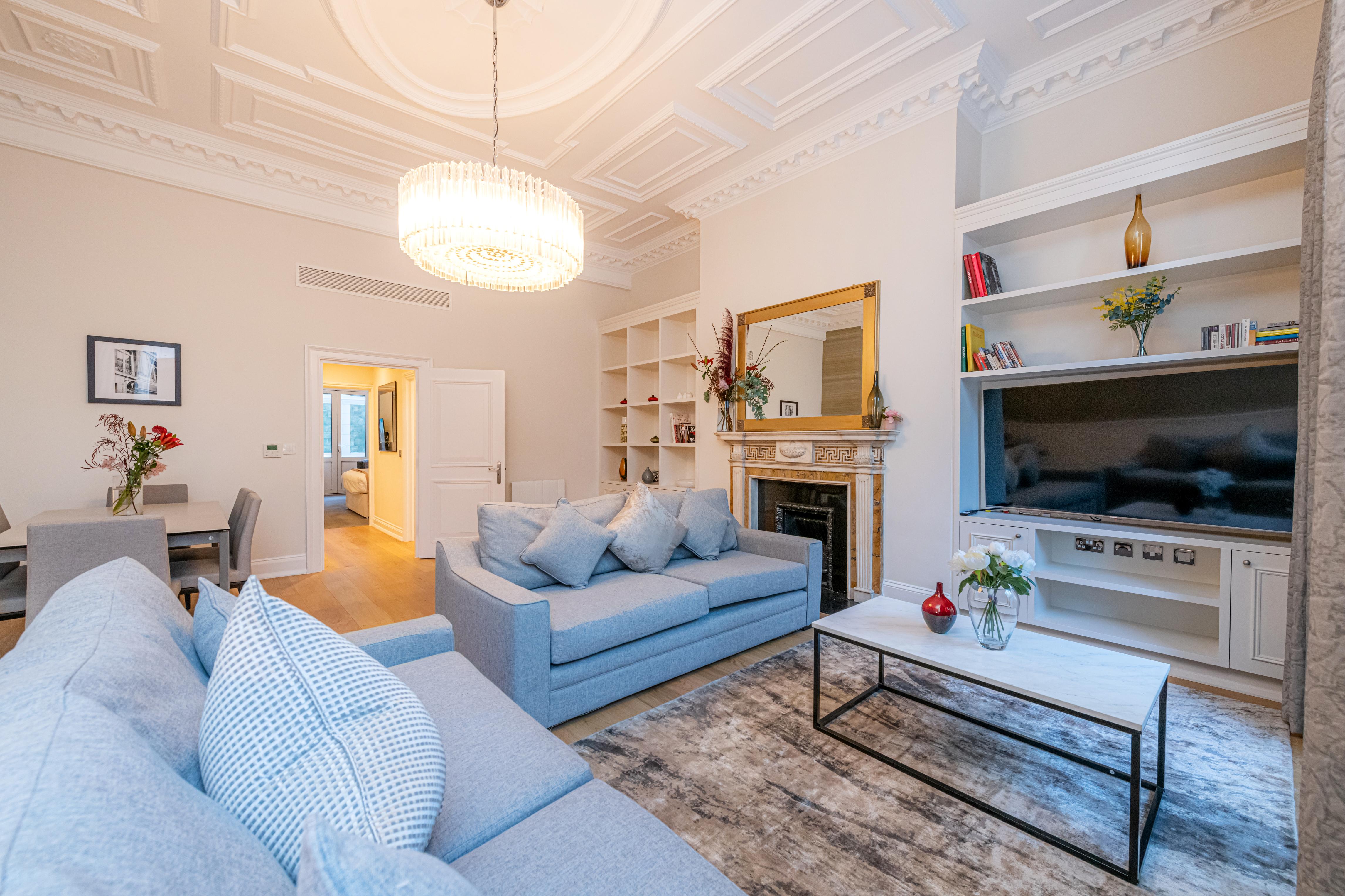 20 Hertford Street - Mayfair Apartments Londyn Zewnętrze zdjęcie