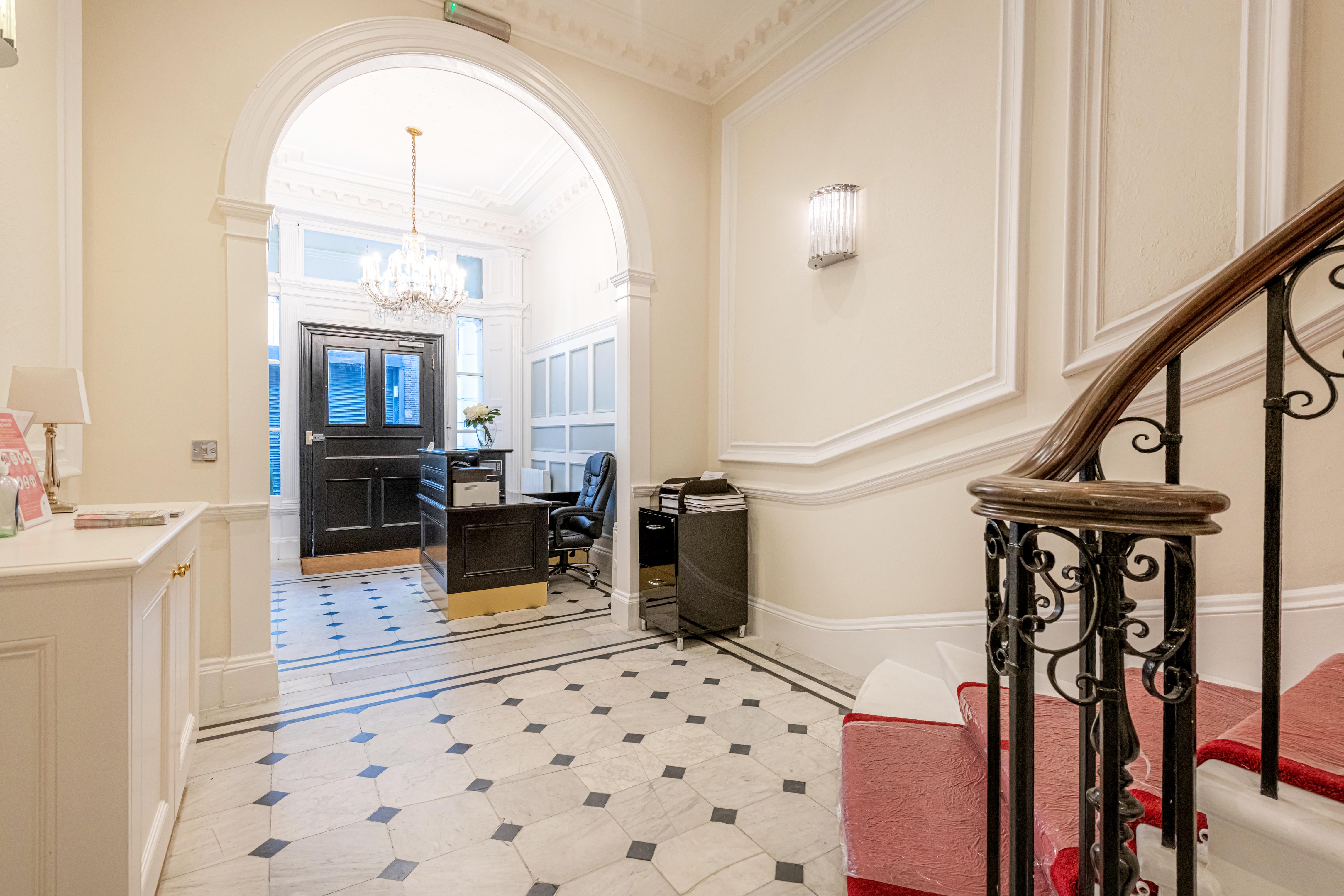 20 Hertford Street - Mayfair Apartments Londyn Zewnętrze zdjęcie