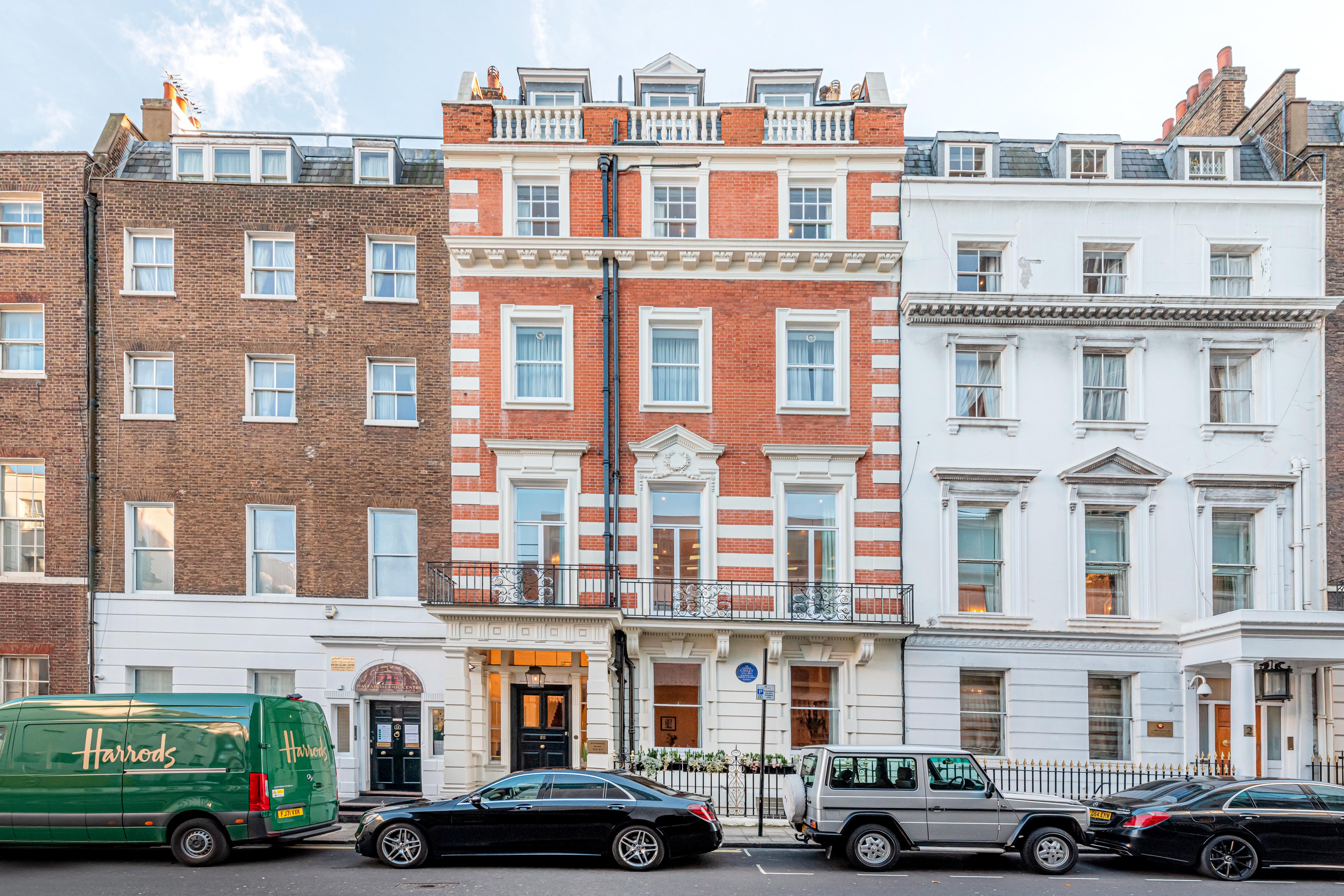20 Hertford Street - Mayfair Apartments Londyn Zewnętrze zdjęcie