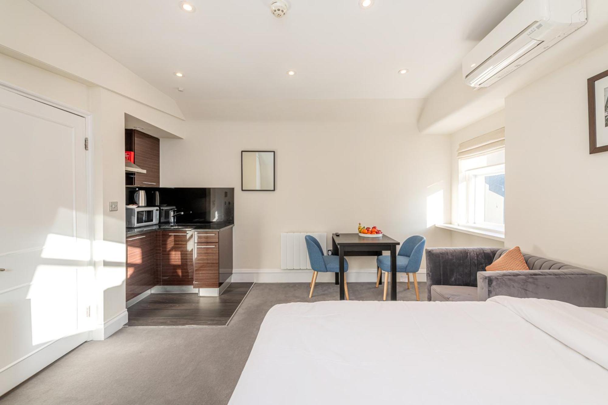20 Hertford Street - Mayfair Apartments Londyn Zewnętrze zdjęcie