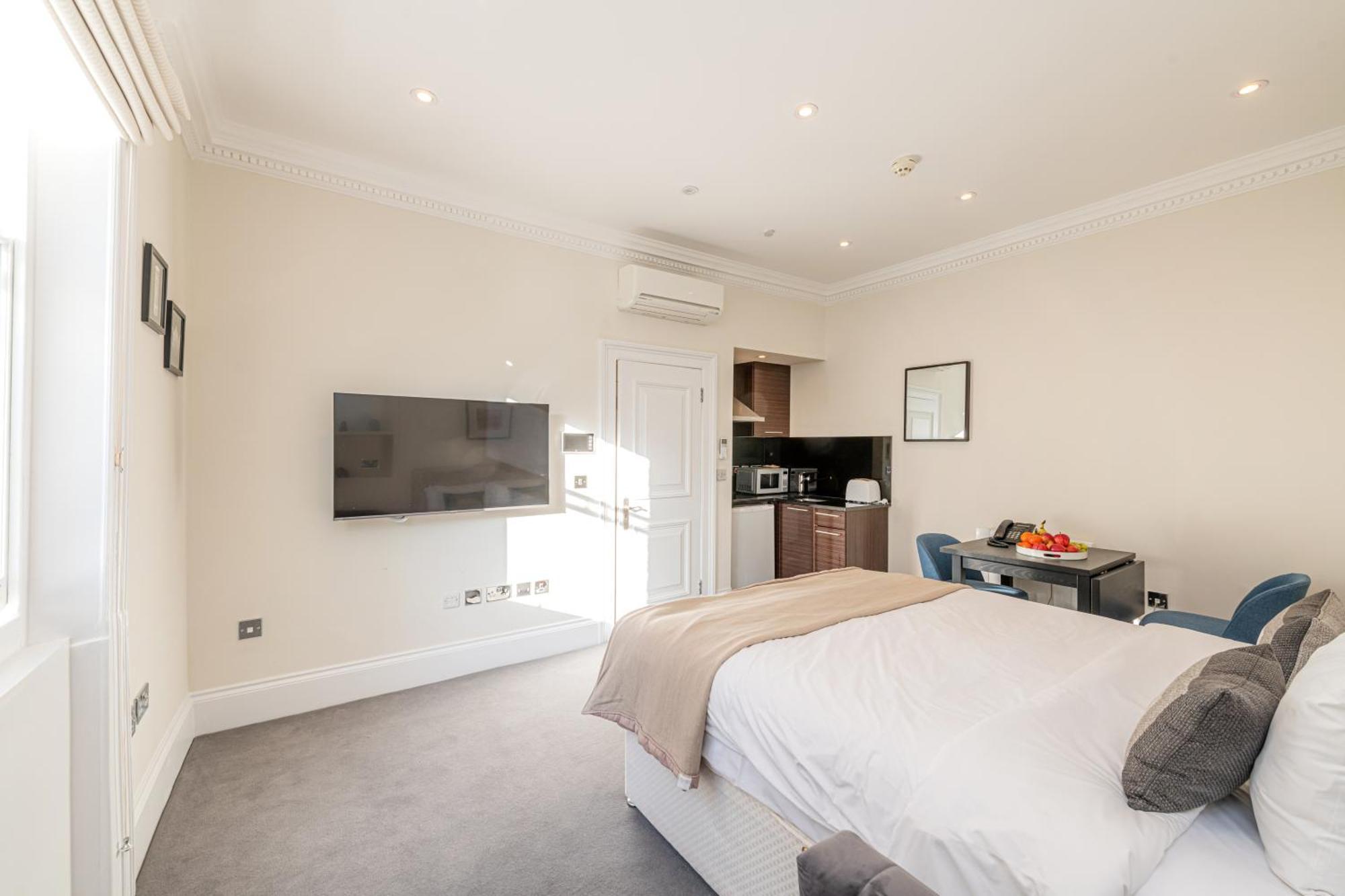 20 Hertford Street - Mayfair Apartments Londyn Zewnętrze zdjęcie