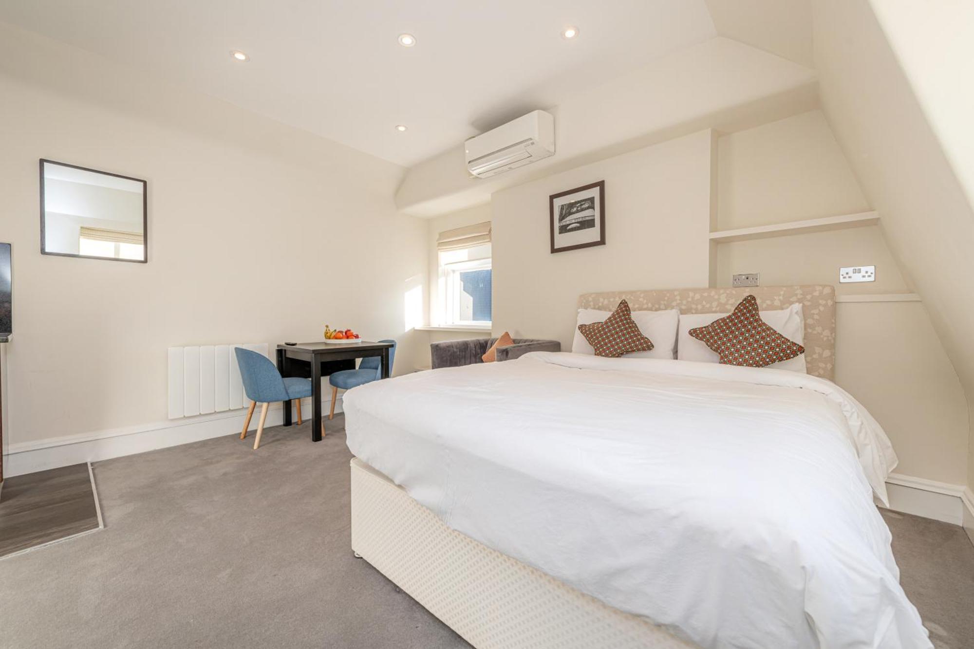 20 Hertford Street - Mayfair Apartments Londyn Zewnętrze zdjęcie