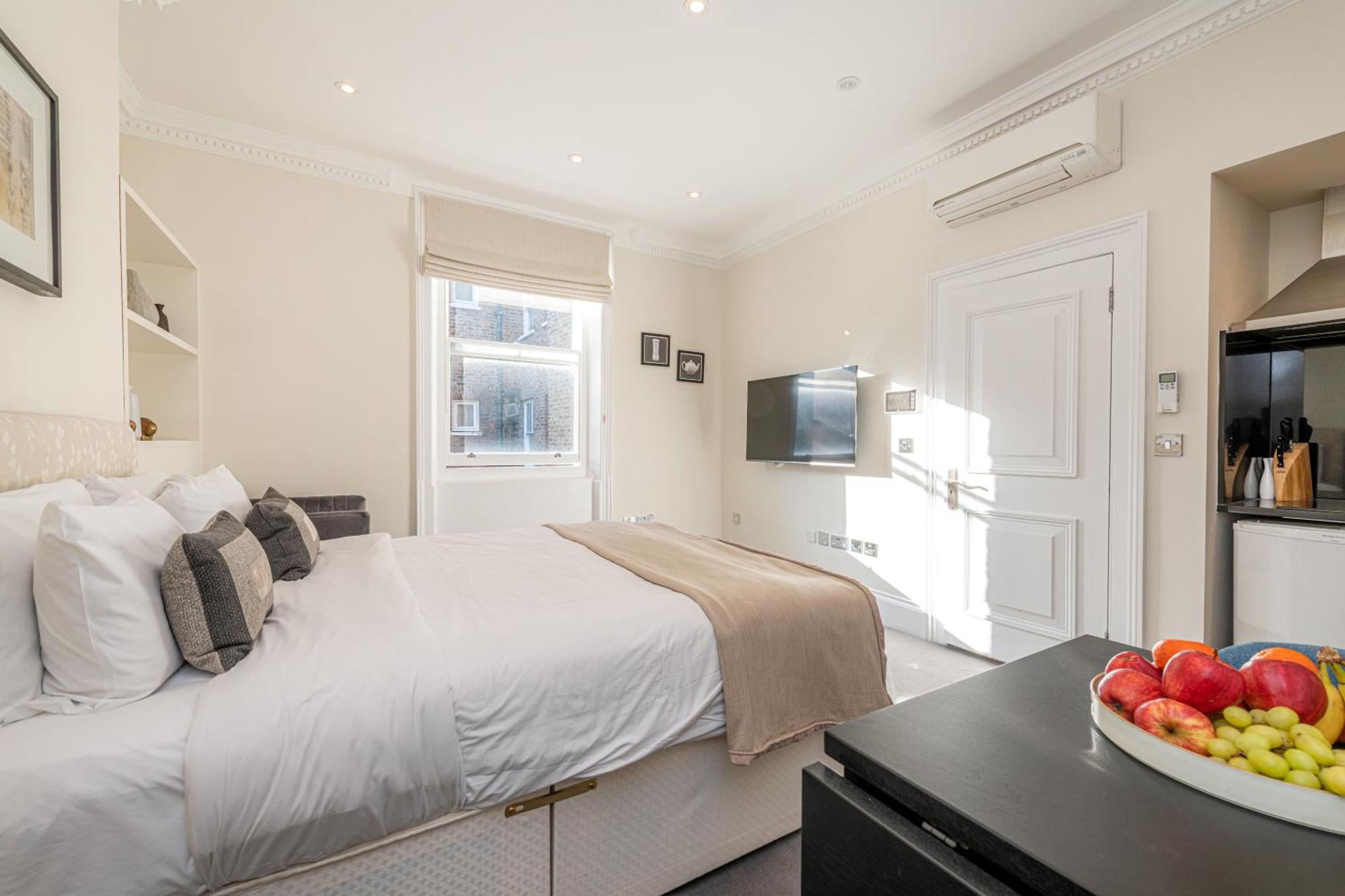 20 Hertford Street - Mayfair Apartments Londyn Pokój zdjęcie