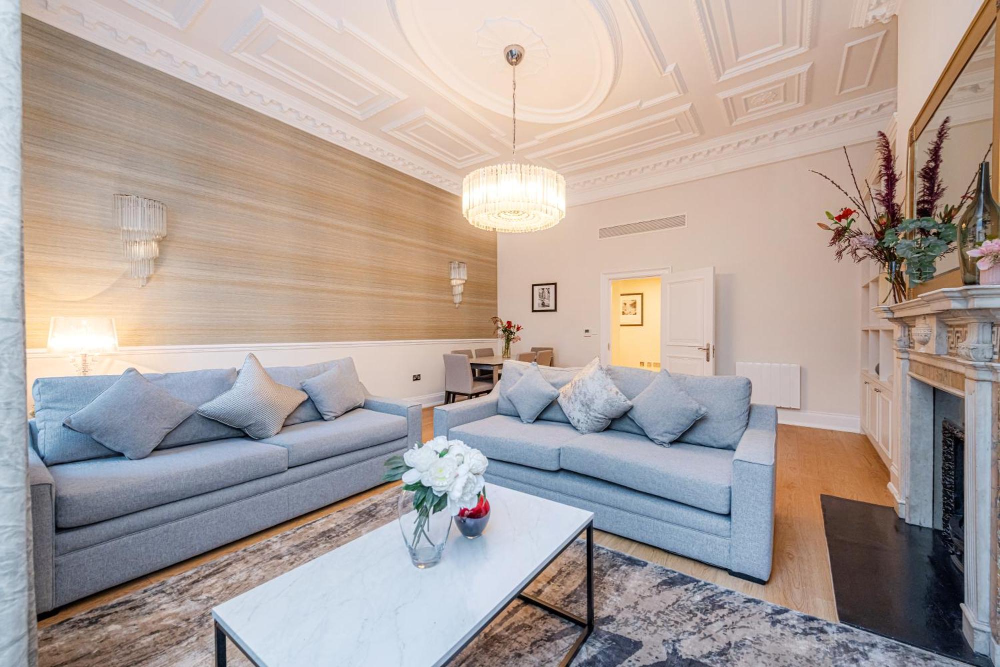 20 Hertford Street - Mayfair Apartments Londyn Zewnętrze zdjęcie