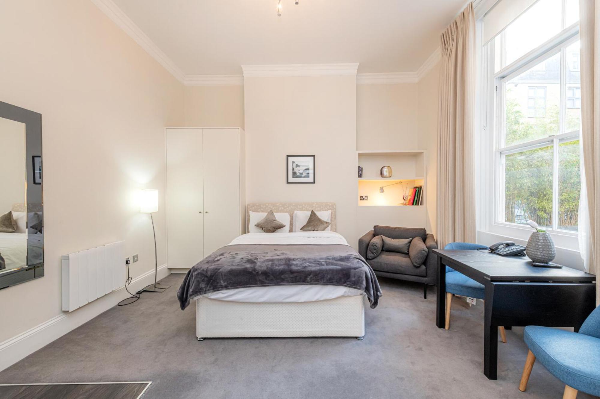 20 Hertford Street - Mayfair Apartments Londyn Pokój zdjęcie