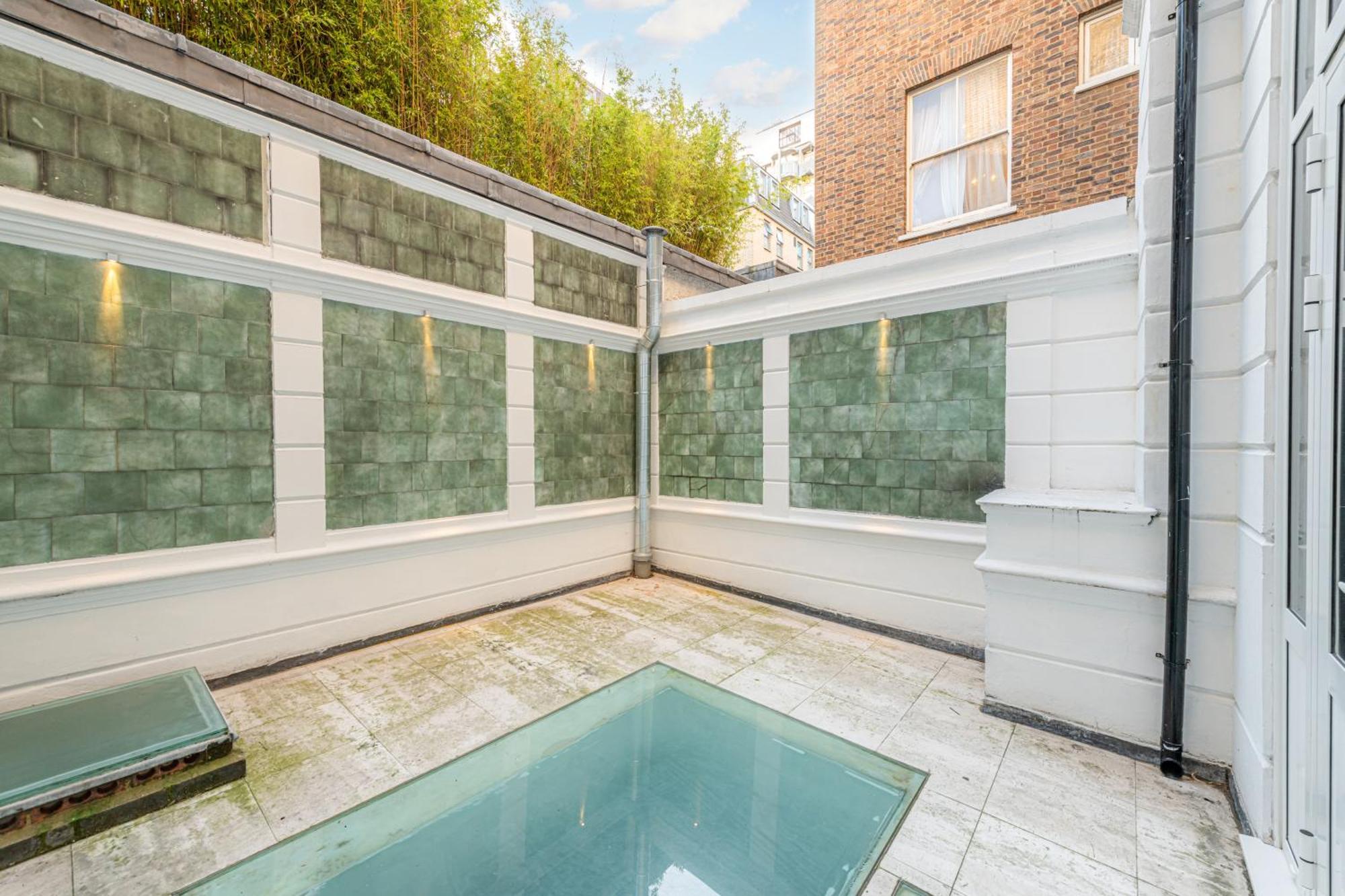 20 Hertford Street - Mayfair Apartments Londyn Pokój zdjęcie