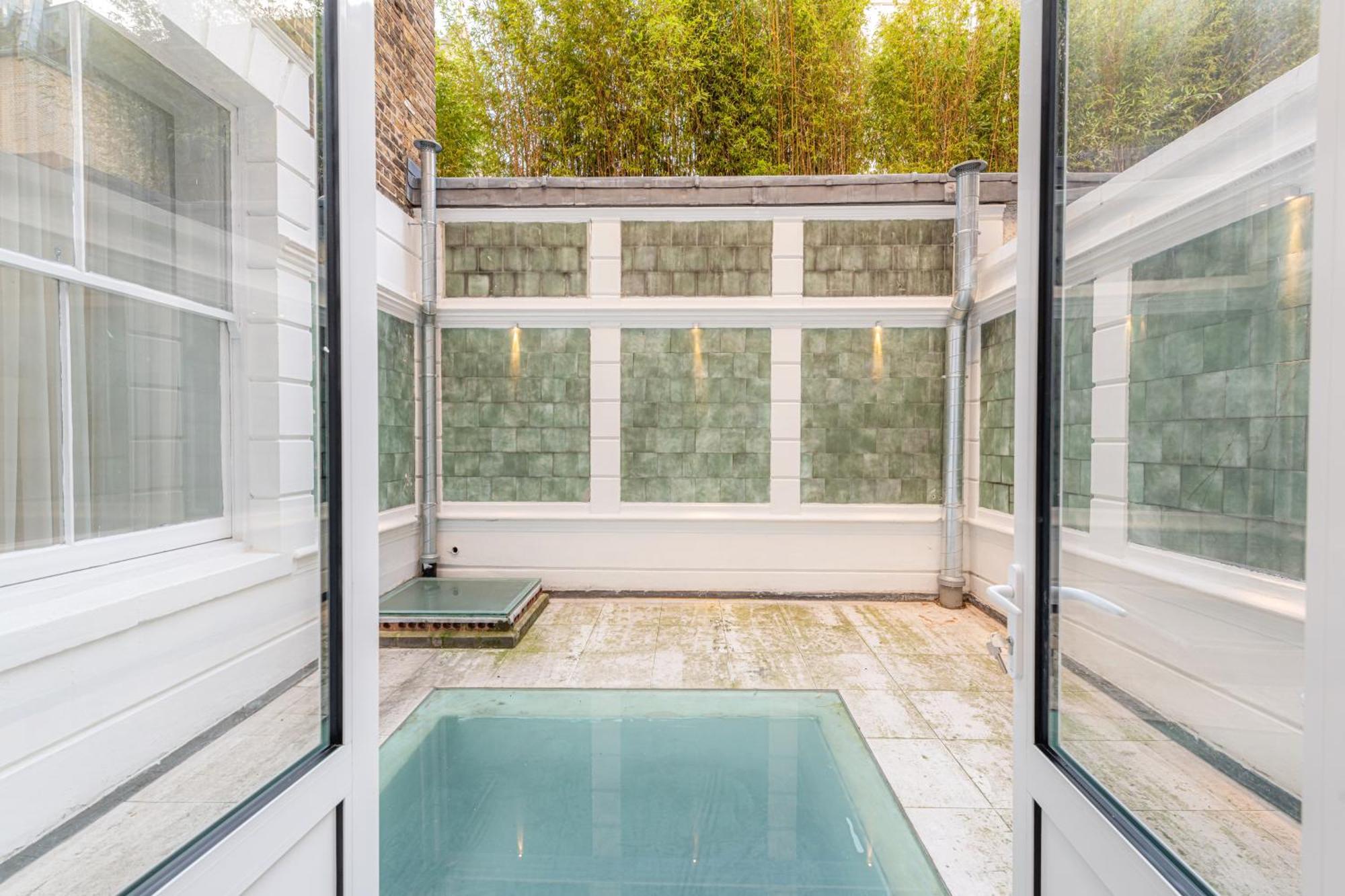 20 Hertford Street - Mayfair Apartments Londyn Pokój zdjęcie