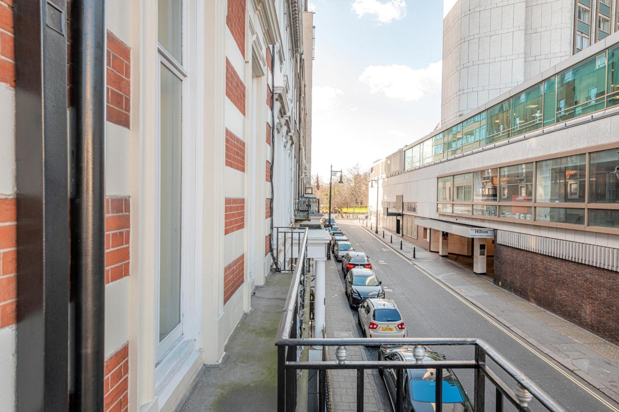 20 Hertford Street - Mayfair Apartments Londyn Pokój zdjęcie