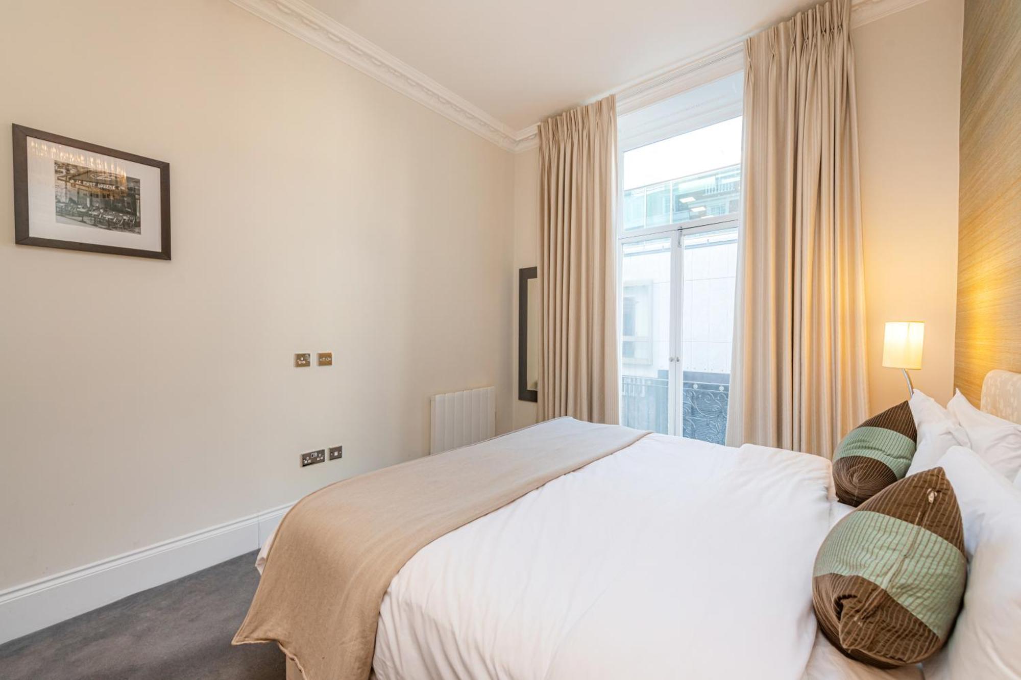 20 Hertford Street - Mayfair Apartments Londyn Pokój zdjęcie